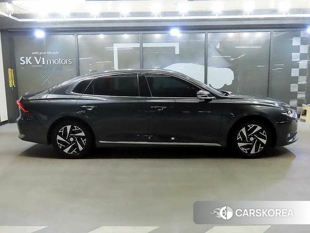 Hyundai The New Grandeur IG Hybrid id 4667153 из Кореи 13