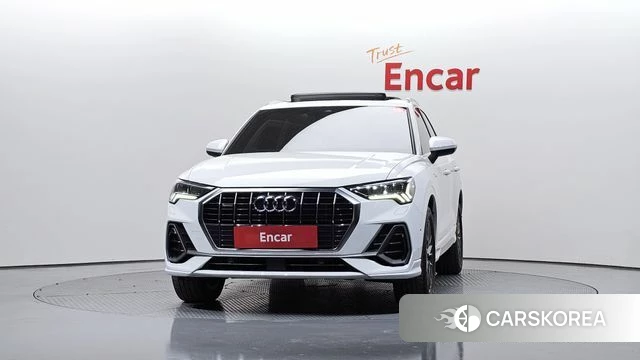 Audi Q3 (F3) id 4292320 из Кореи 13