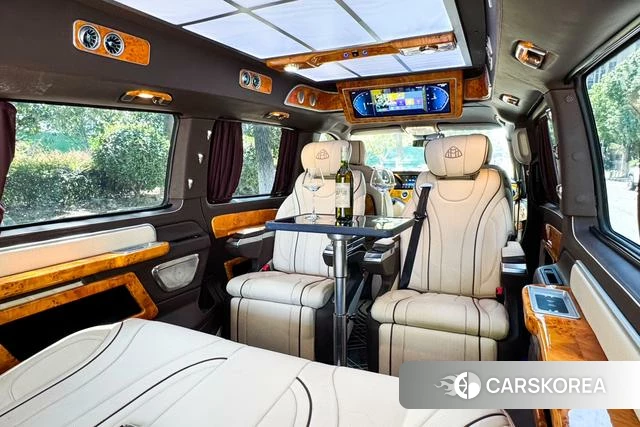 Mercedes-Benz Vito id 4301569 из Китая 23