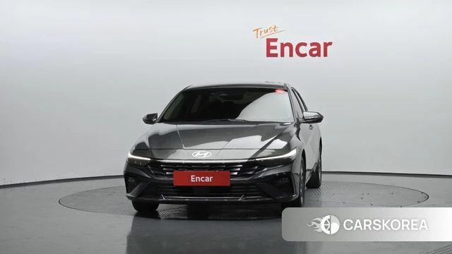 Hyundai The New Avante (CN7) id 3896744 из Кореи 13