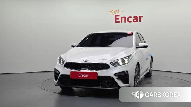 Kia Come New K3 id 4447104 из Кореи 23