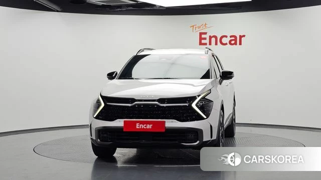 Kia Sportage 5th Generation id 4527902 из Кореи 23