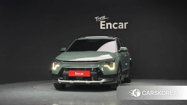 Kia Di Ol Nu Niro id 4631582 из Кореи 13
