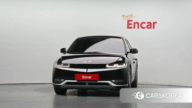 Hyundai Ionic 5 id 4716263 из Кореи 23