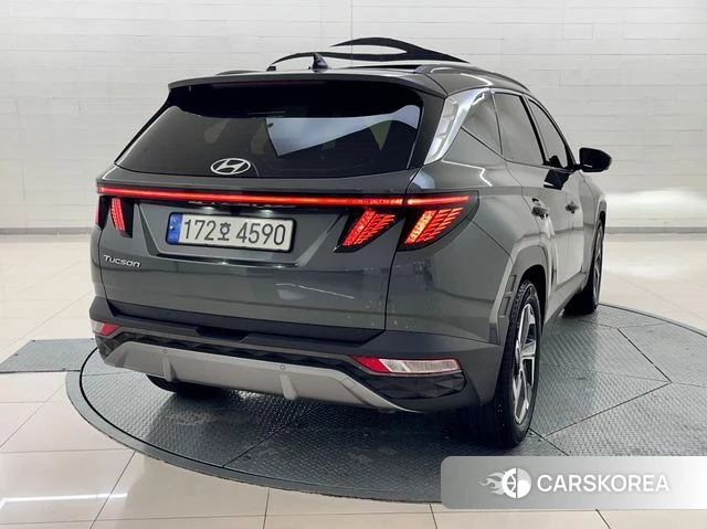 Hyundai Tucson (NX4) id 4488981 из Кореи 12