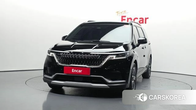 Kia Carnival 4th generation id 4381847 из Кореи 23