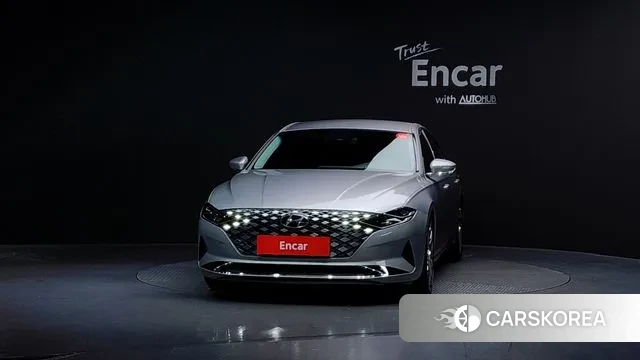 Hyundai The New Grandeur IG id 3479073 из Кореи 13