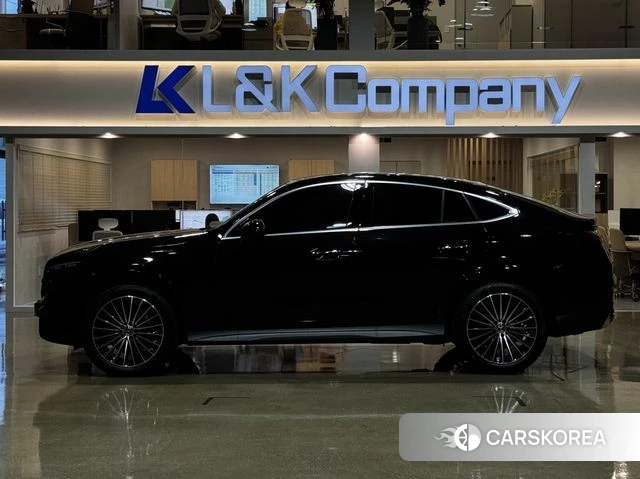 Mercedes-Benz GLC-Class X254 2026 Черный из Кореи, фото 3