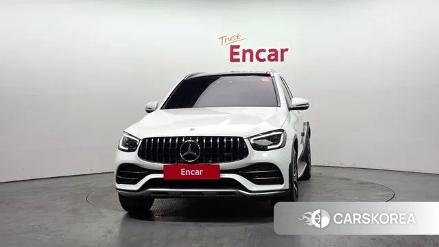 Mercedes-Benz GLC-Class X253 id 3765502 из Кореи 13