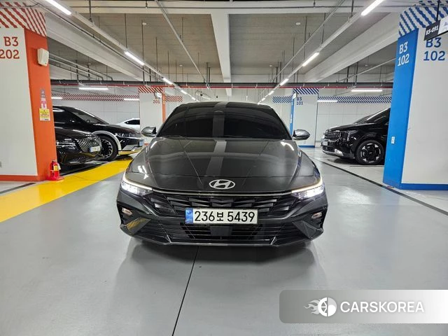 Hyundai The New Avante (CN7) id 3914834 из Кореи 13