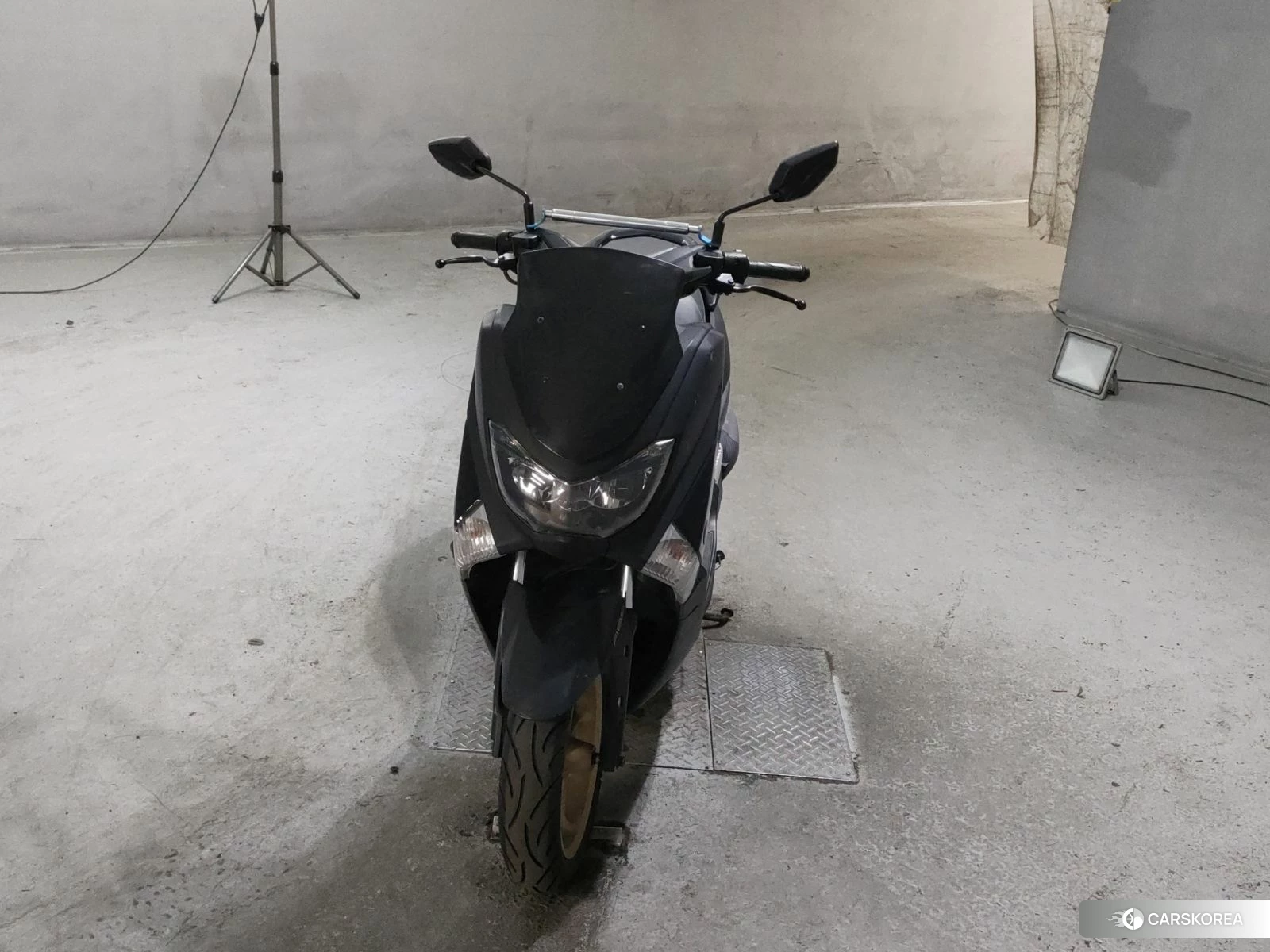 Проданный Yamaha N-MAX 155 2018 из Японии, фото 4