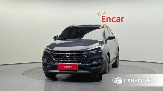 Hyundai All New Tucson id 3814122 из Кореи 13