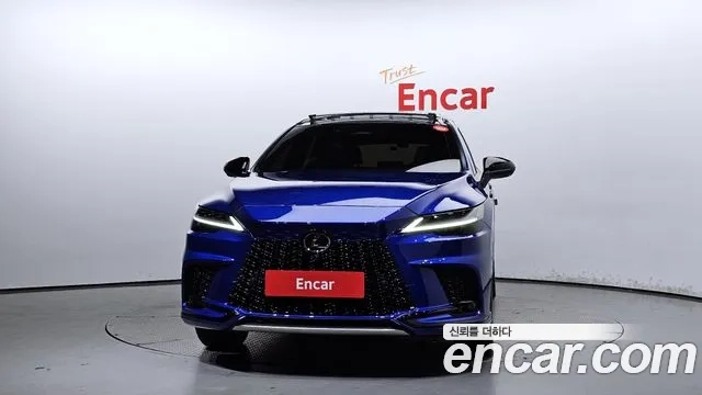 Lexus RX500h 5th generation id 2862571 из Кореи 13