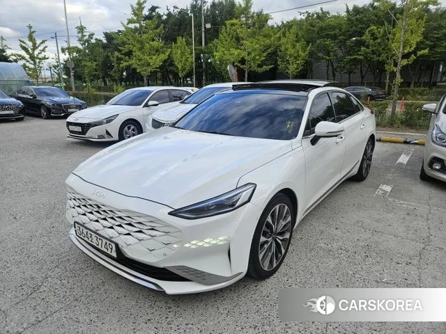 Kia K8 id 4693143 из Кореи 11