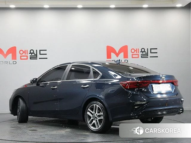 Kia Come New K3 id 4411384 из Кореи 13