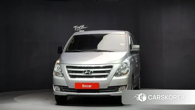 Hyundai Grand Starex id 3480322 из Кореи 13