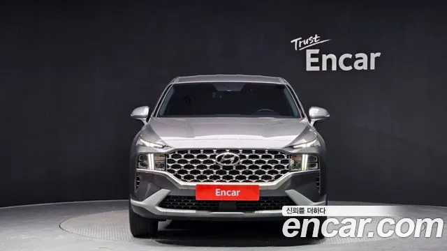 Hyundai The New Santa Fe id 2712595 из Кореи 13