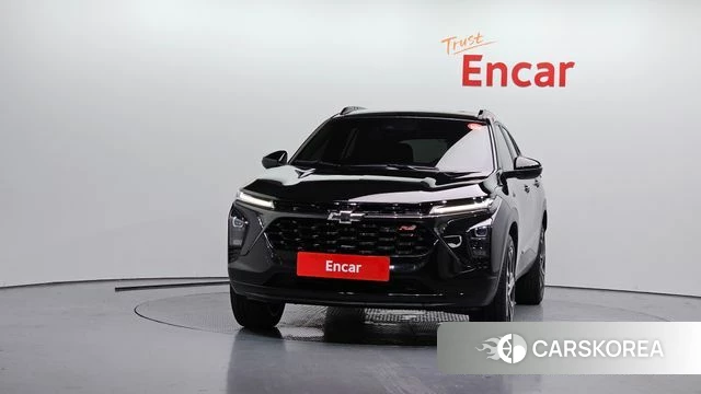 Chevrolet (GM Daewoo) Trax Crossover id 4549116 из Кореи 23