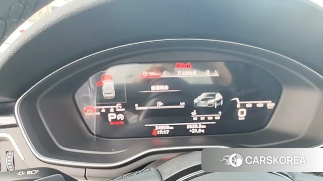 Audi A5 2024 Зеленый из Китая, фото 5