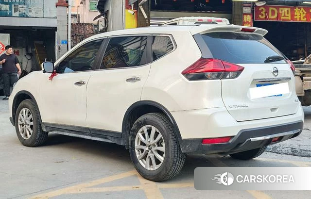Nissan Qijun id 4307310 из Китая 7