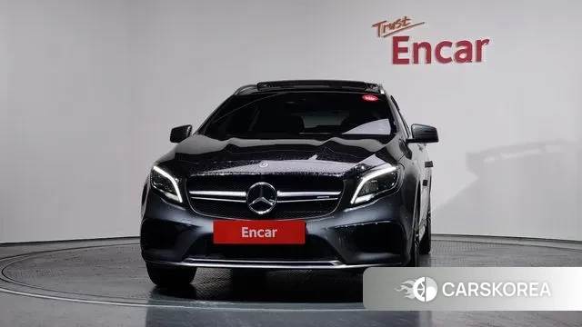 Mercedes-Benz GLA-Class X156 id 3530982 из Кореи 13