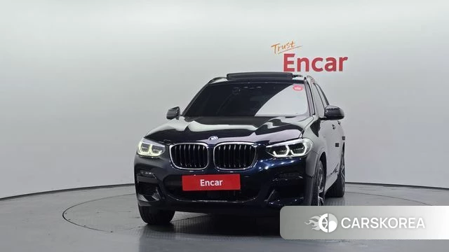 BMW X3 (G01) id 4775066 из Кореи 23