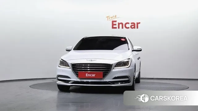 Genesis G80 id 3449818 из Кореи 13