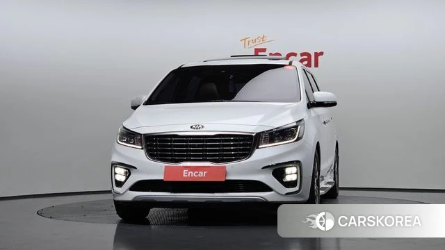Kia The New Carnival id 4568707 из Кореи 13