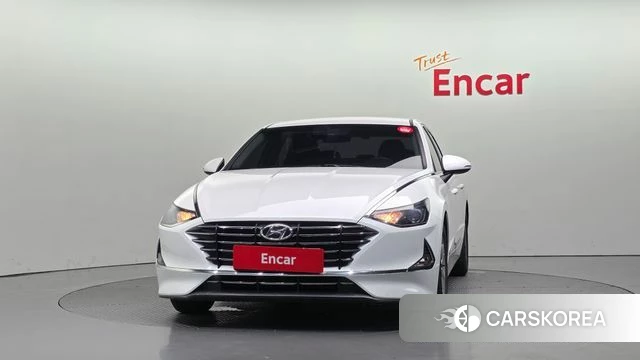 Hyundai Sonata (DN8) id 4581491 из Кореи 13