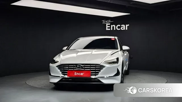 Hyundai Sonata Hybrid (DN8) id 3237844 из Кореи 13