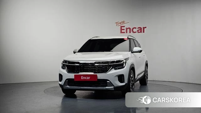 Kia The New Seltos id 4308507 из Кореи 23