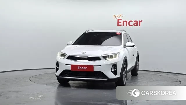 Kia Stonic id 3568476 из Кореи 13