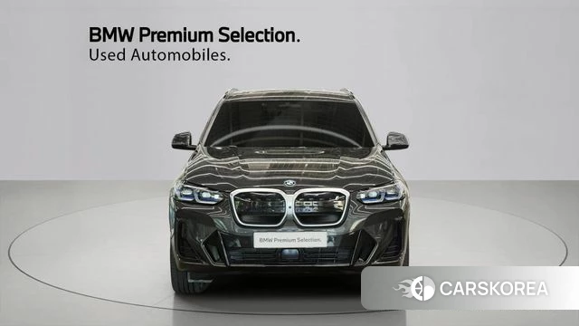 BMW iX3 id 4893524 из Кореи 13