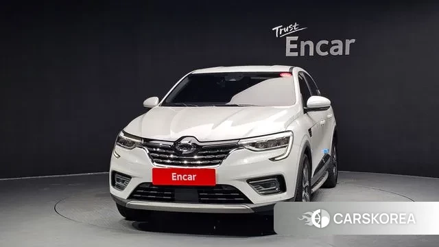 Renault Korea (Samsung) XM3 id 2960779 из Кореи 13