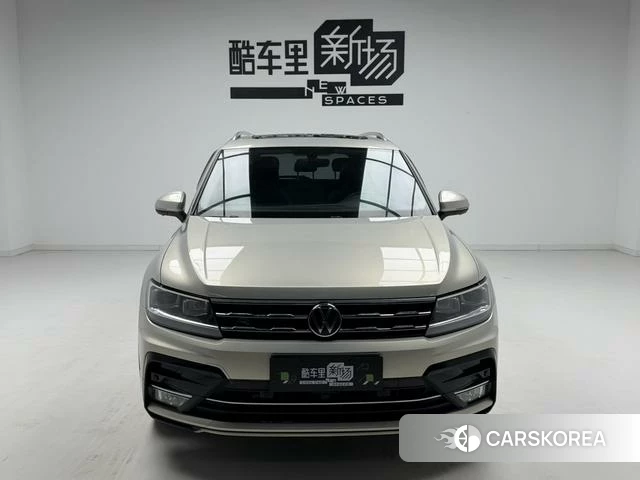 Volkswagen Tiguan L id 4329118 из Китая 10
