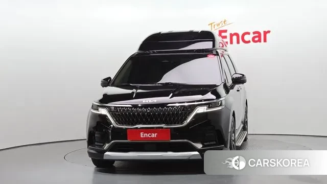 Kia Carnival 4th generation id 3463586 из Кореи 13