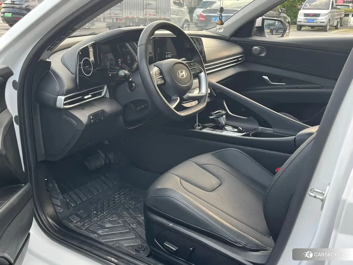 Hyundai Elantra id 4515432 из Китая 8