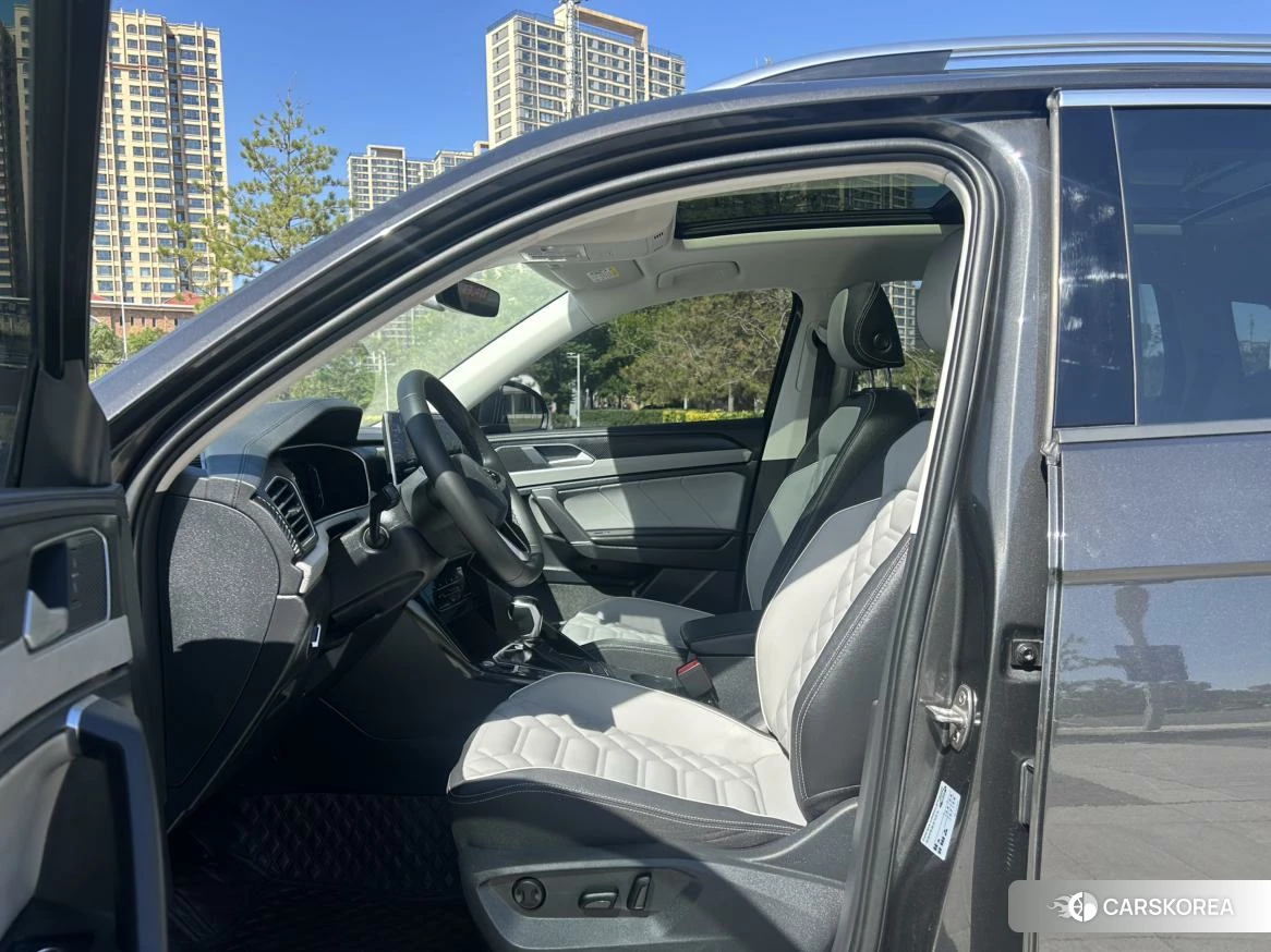 Volkswagen Tanyue id 4452986 из Китая 13