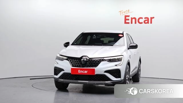 Renault Korea (Samsung) Arcana id 4177657 из Кореи 13