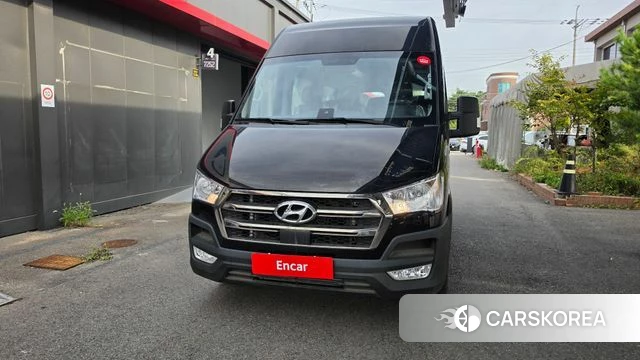 Hyundai Solati id 4916420 из Кореи 23