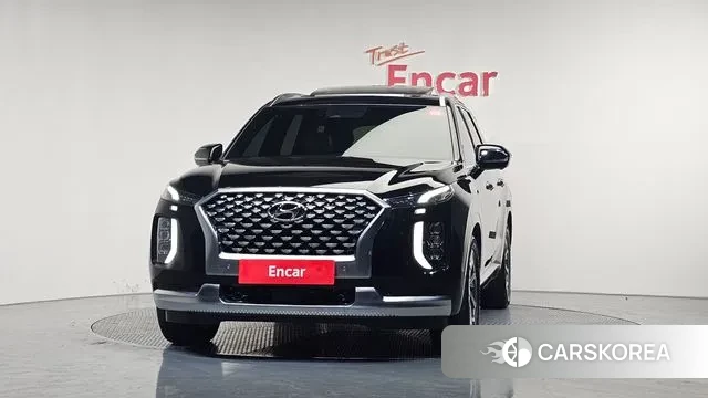 Hyundai Palisade id 3562299 из Кореи 13