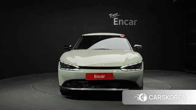 Kia EV6 id 3372649 из Кореи 13