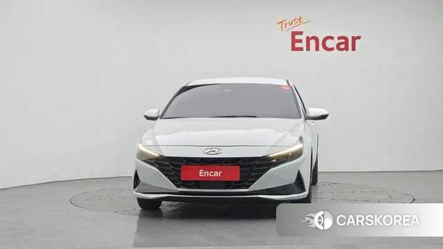 Hyundai Avante (CN7) id 3953922 из Кореи 13