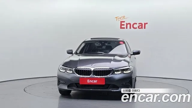 BMW 3 Series (G20) id 2906004 из Кореи 13