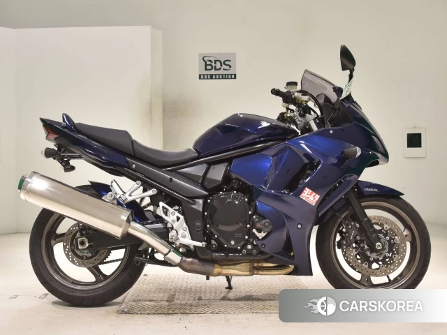Проданный Suzuki BANDIT 1250F 2011 из Японии