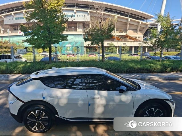 Kia EV6 id 4942531 из Кореи 13