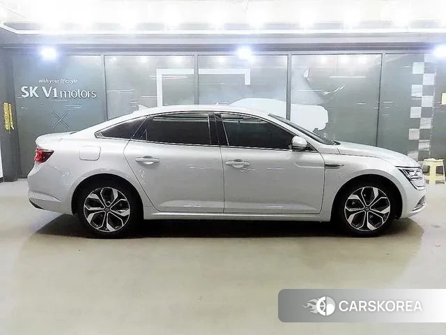 Renault Korea (Samsung) SM6 id 3339457 из Кореи 13