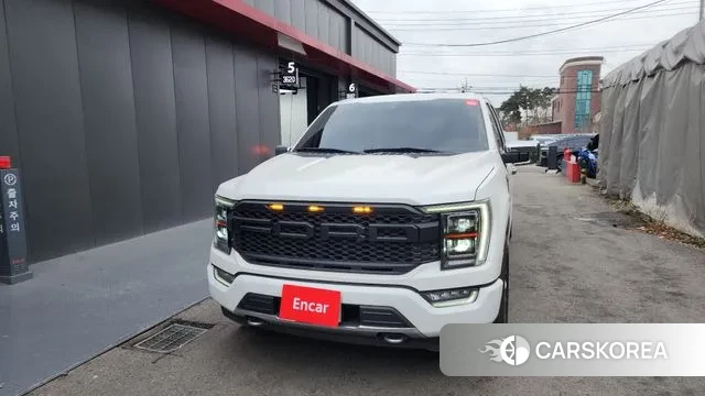 Ford F150 id 3508811 из Кореи 13