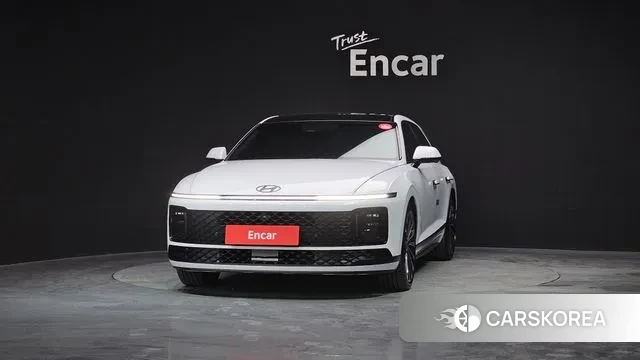 Hyundai Grandeur (GN7) id 3457297 из Кореи 13