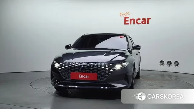Hyundai The New Grandeur IG Hybrid id 3192764 из Кореи 13